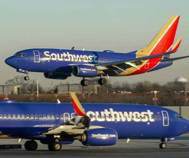 Incidente aéreo de Southwest Airlines en Denver