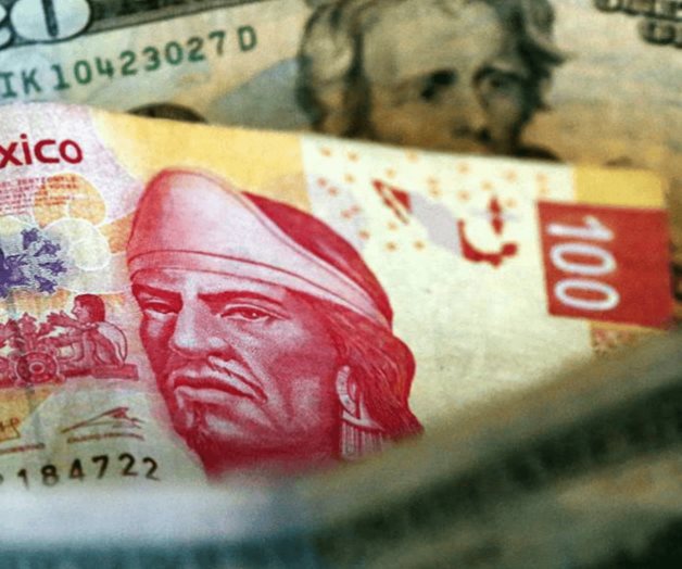 Superpeso toca su nivel más fuerte en ocho años y medio Superpeso toca su nivel más fuerte en ocho años y medio