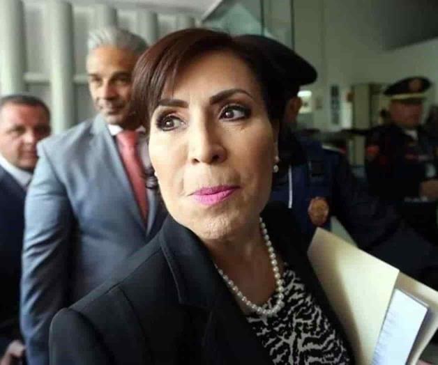 Niegan aprehensión contra Robles por lavado Niegan aprehensión contra Robles por lavado