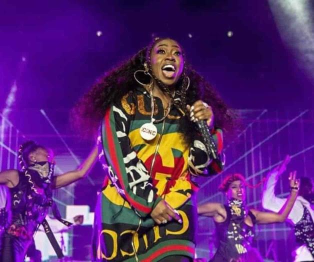 Anuncia Missy Elliott el primer tour  de su extensa carrera