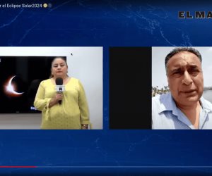 Noticias | Así se vivió el Eclipse Solar total en Mazatlán