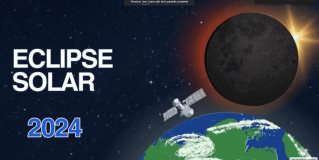 Transmisión especial por el Eclipse Solar 2024