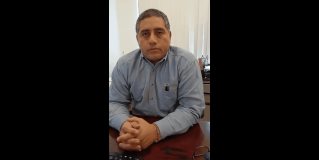 Tampico | José Alfredo Serrano Yañez, Delegado de la Procuraduría de la Defensa del Contribuyente (Prodecon) habla respecto al Programa Declara Fácil y a Tiempo