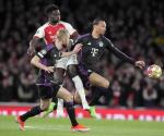 Logra Arsenal evitar la derrota ante el Bayern