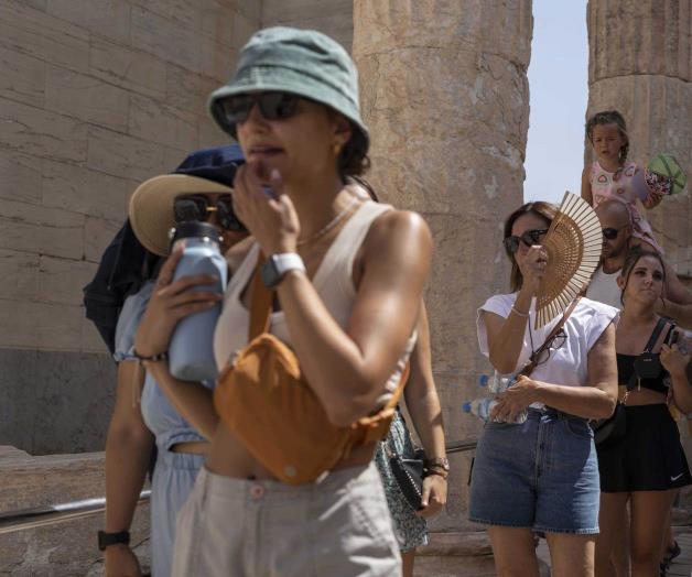 Impacto del Calor Récord y Cambio Climático en Marzo 2024