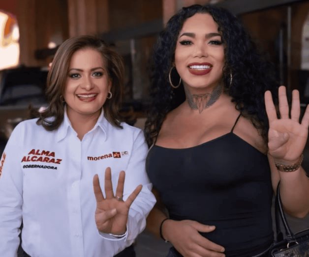 La influencer Paolita acepta ser candidata local de Guanajuato La influencer Paolita acepta ser candidata local de Guanajuato