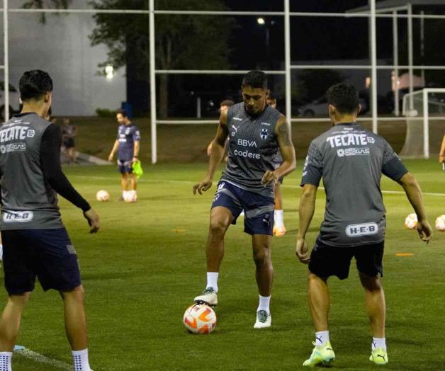 Estrategias tácticas de Monterrey vs. Lionel Messi