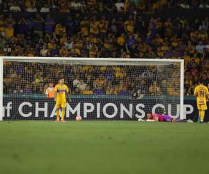 ¡Tigres, eliminado!