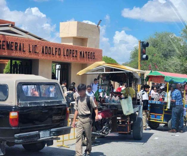 Reviven ambulantes ventas en planteles Reviven ambulantes ventas en planteles