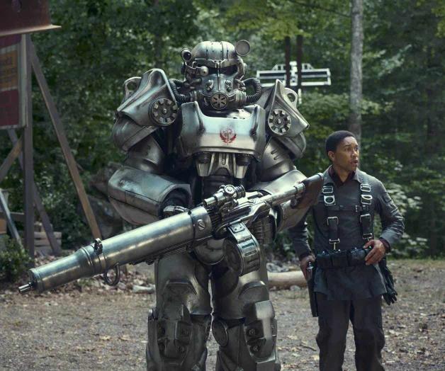 Serie de televisión Fallout: acción y humor en un mundo postapocalíptico Serie de televisión Fallout: acción y humor en un mundo postapocalíptico