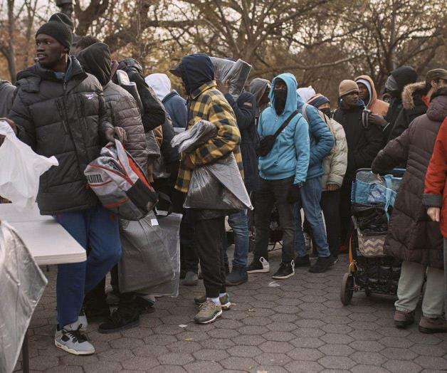 Cancelarán compañía médica para migrantes Cancelarán compañía médica para migrantes