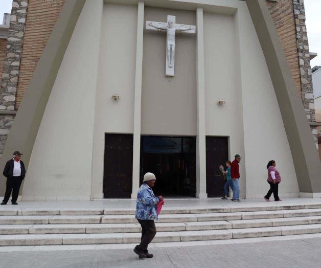 Invitan a feligreses a tener sus sacramentos Invitan a feligreses a tener sus sacramentos