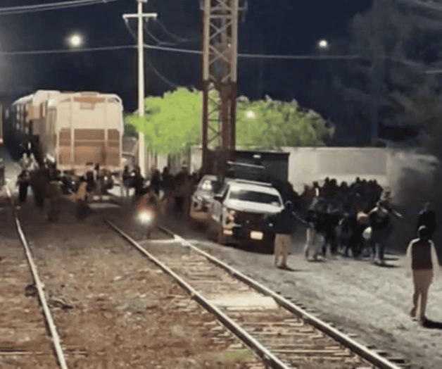 Incrementa INM redadas contra migrantes en Chihuahua Incrementa INM redadas contra migrantes en Chihuahua
