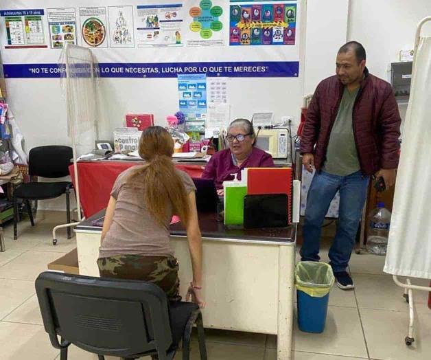 Brindan atención a 220 menores embarazadas