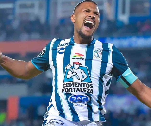 Despacha Pachuca a Herediano