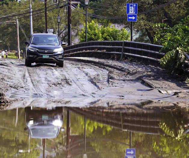 Reforzará infraestructura ante el cambio climático