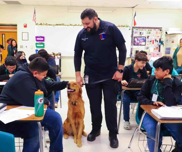Desata Mission CISD y pone en acción a Cometa