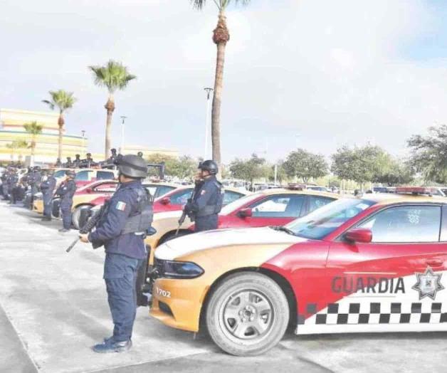Asegurarán a Guardia Estatal; protegen a familia por decesos Asegurarán a Guardia Estatal; protegen a familia por decesos