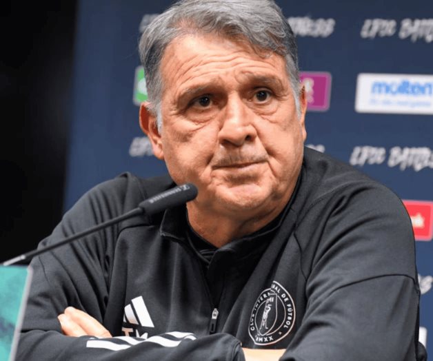 Gerardo Martino lanzó una crítica al futbol mexicano