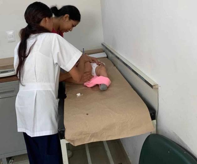 Llaman a vacunar a niños con triple viral