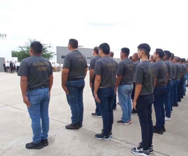 Dan de baja a 4 cadetes por presunto robo a DiDi Dan de baja a 4 cadetes por presunto robo a DiDi