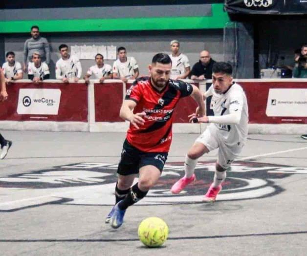 Listos, ‘Poper’ y el Savage, para la Final