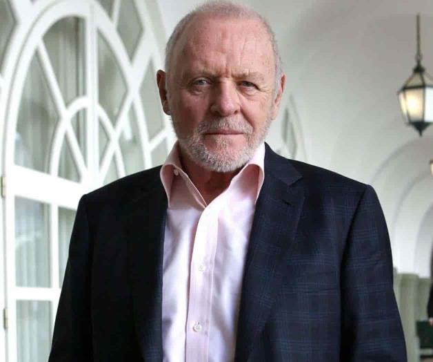 Anthony Hopkins será rey
