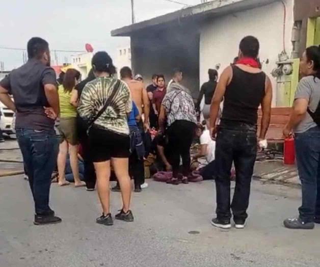 Tragedia en Reynosa: cuatro menores pierden la vida en incendio