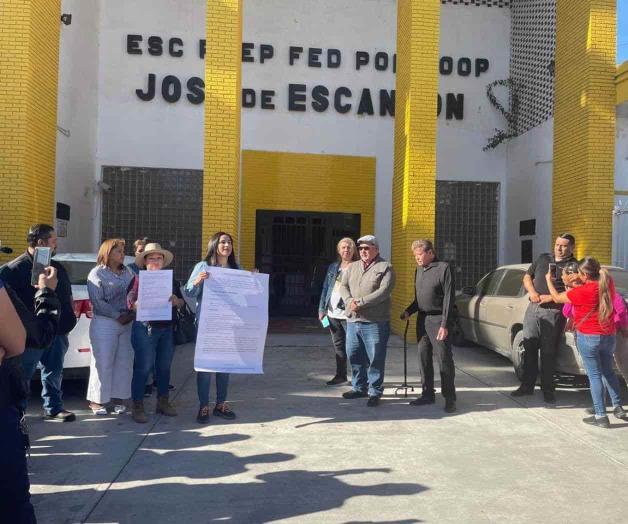 Toman padres preparatoria