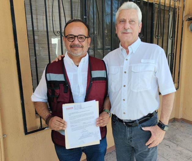 Zertuche sustituye a Peña como candidato de Morena a la alcaldía de Reynosa