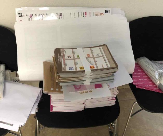 Podrán votar más de 441 mil matamorenses