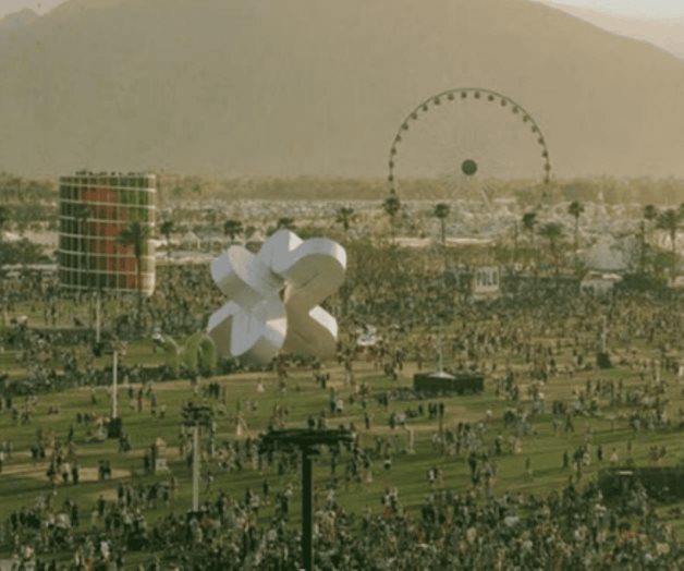 Coachella 2024: Así será la experiencia inmersiva del festival online Coachella 2024: Así será la experiencia inmersiva del festival online
