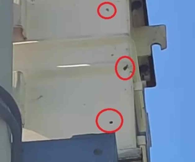 Vuelven a dañar el transformador Vuelven a dañar el transformador