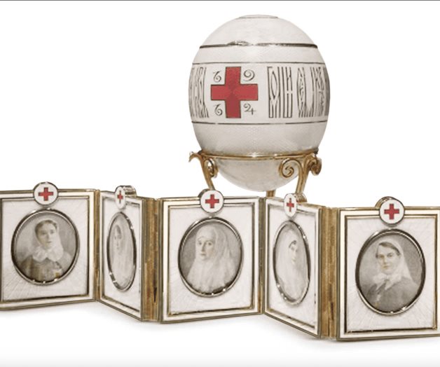 La apasionante historia de María Pávlovna