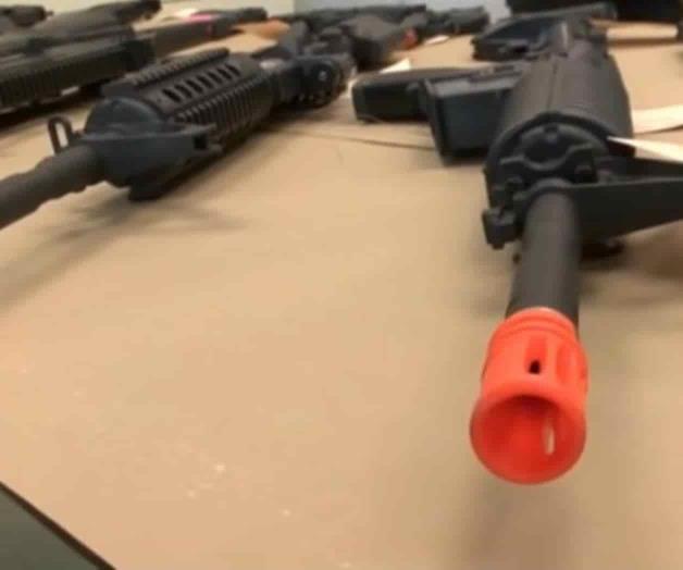 Prohibida venta de Juguetes bélicos en Tamaulipas