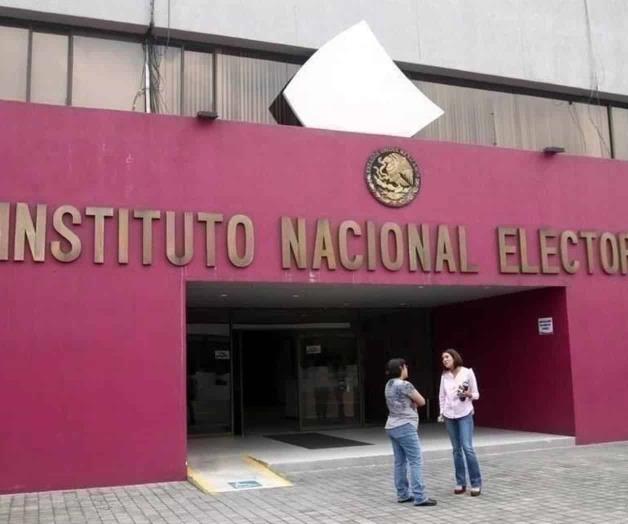 Rechaza INE registro a 27 mil 913 connacionales