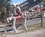 Última Hora | Se desploma puente peatonal en San Nicolás de los Garza en Nuevo León, luego de ser impactado por una grúa en avenida de la Aurora. Reportan varios lesionados.