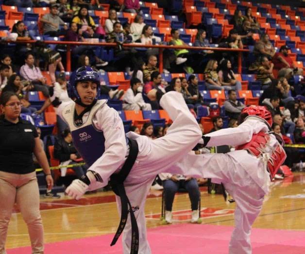 Van por la clasificación: Atletas universitarios compiten por universiada