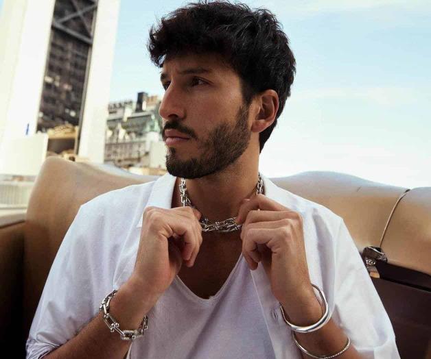 Sebastián Yatra es el nuevo embajador de Tiffany