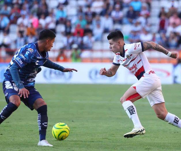 Chivas se ilusiona; neutraliza a Tuzos