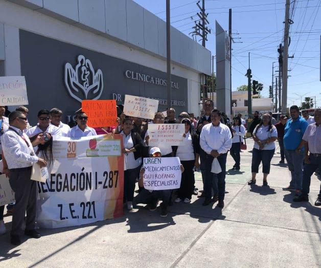 Colapsado el sistema de salud: Gobierno Federal no cumplió promesa, acusa Canaco