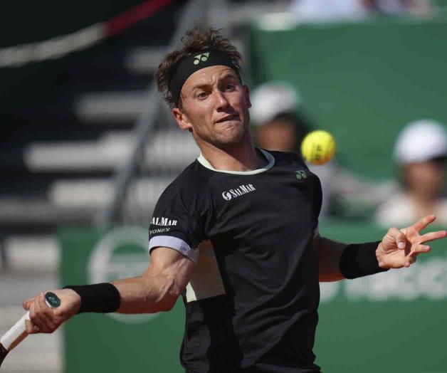 Stefanos Tsitsipas gana su tercer título en Montecarlo