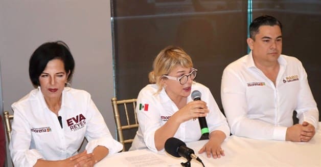 Arrancan campaña candidatos a Diputados Locales por Morena