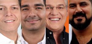 Con el arranque de campañas por la alcaldía de Reynosa, ¿quién es tu candidato favorito?
