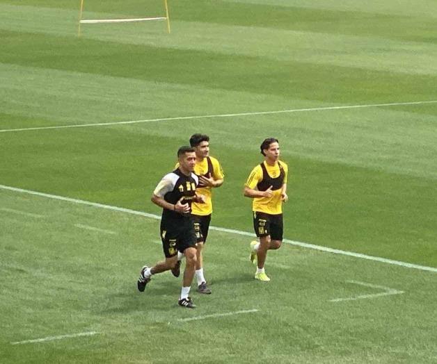 Diego Lainez se recupera de lesión, pero continúan problemas para Tigres