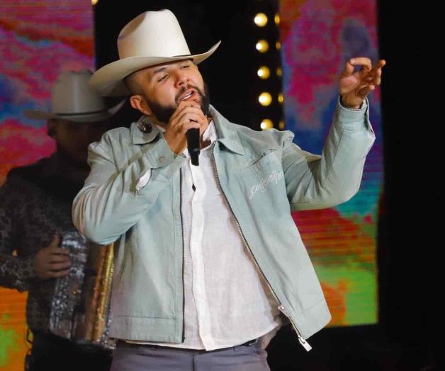 Debuta Carín León en Coachella Debuta Carín León en Coachella