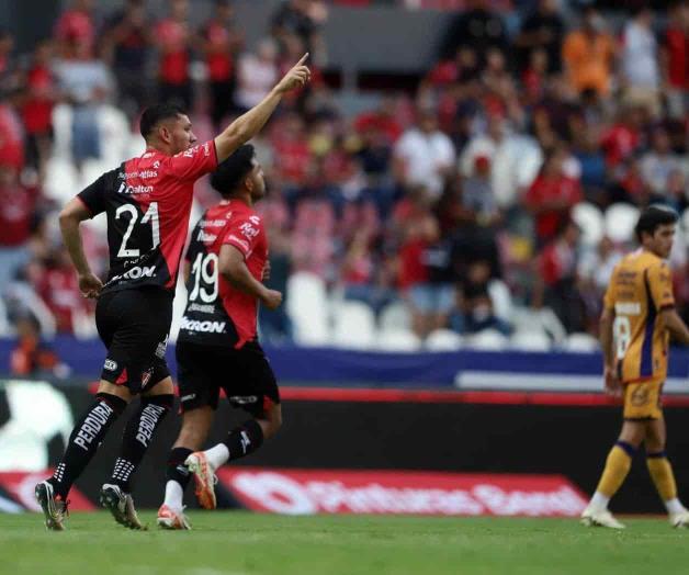 Vuelve Atlas al triunfo