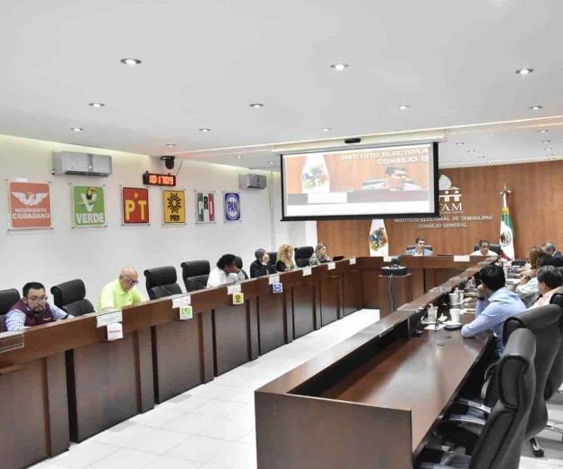 Exhorta el Ietam a candidatos a realizar propuestas de altura Exhorta el Ietam a candidatos a realizar propuestas de altura