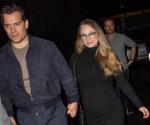 Espera Henry Cavill a su primer hijo
