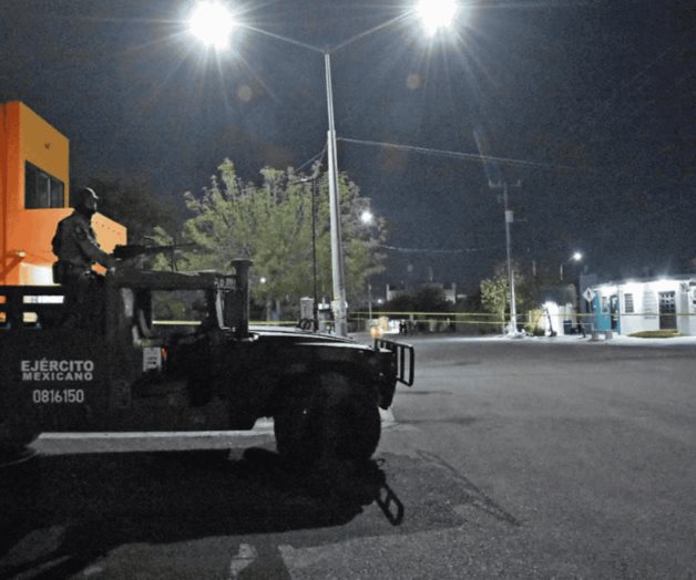 Recibió el disparo mi fotógrafo, dice candidata de Morena en NL